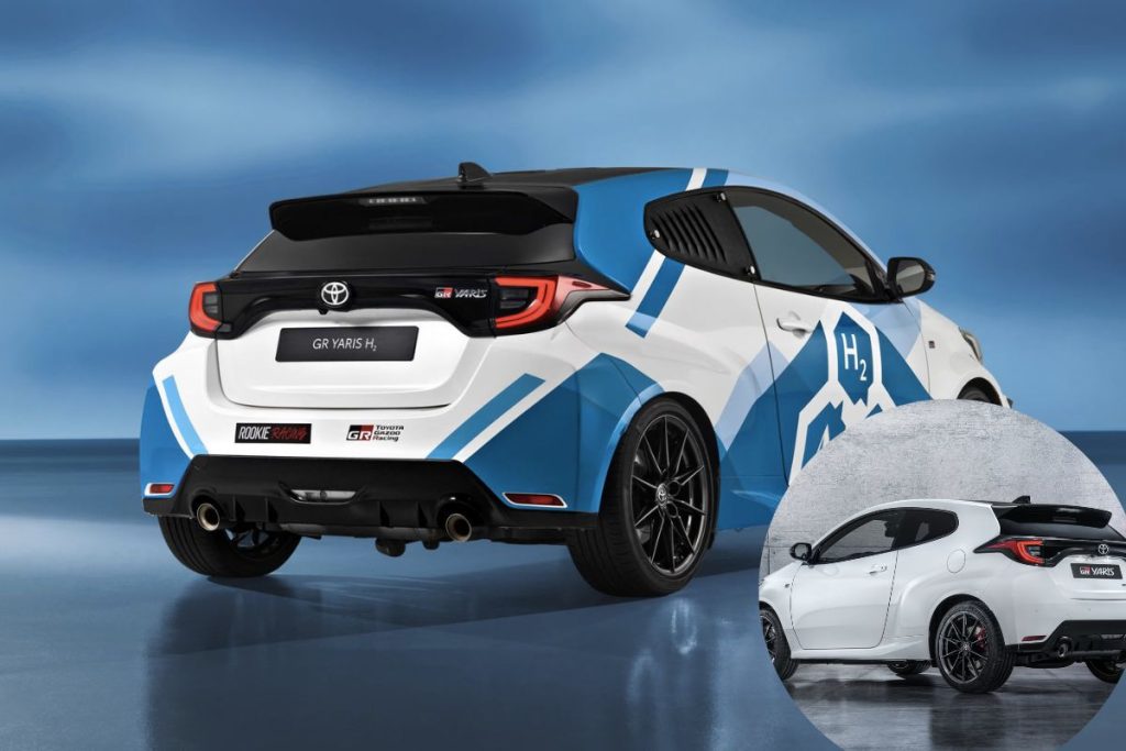 Exploring the 2023 Toyota GR Yaris – Features & price Toyota GR Yaris