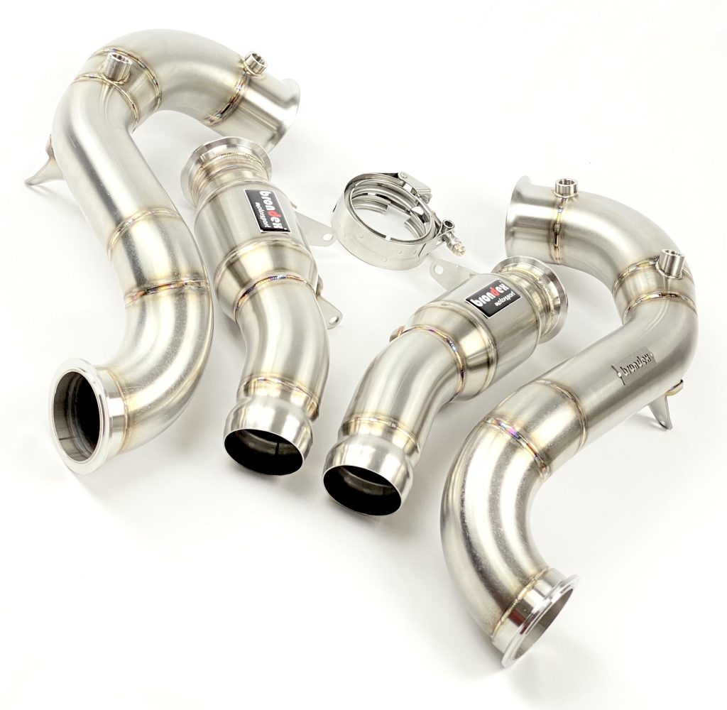 How Downpipes Boost Your Car’s Performance to Unleash Power