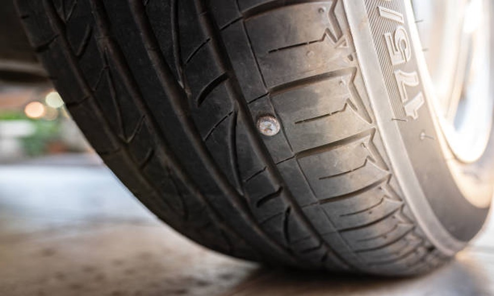 Understanding Tire Punctures